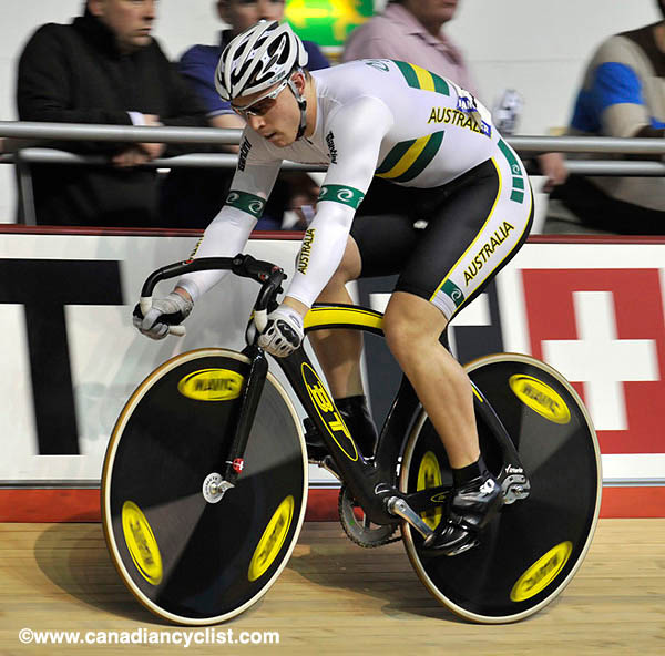 Track World Championships - Manchester