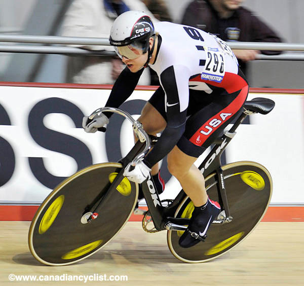 Track World Championships - Manchester