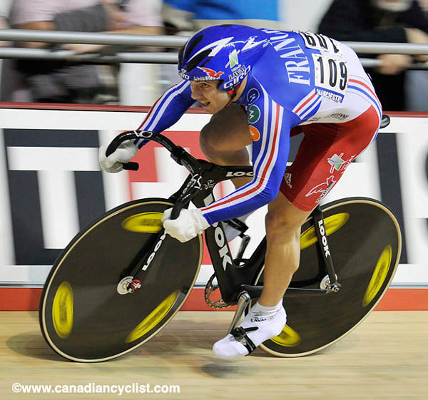 Track World Championships - Manchester