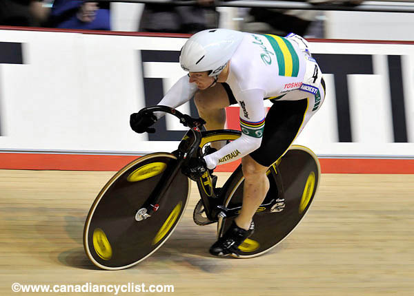 Track World Championships - Manchester