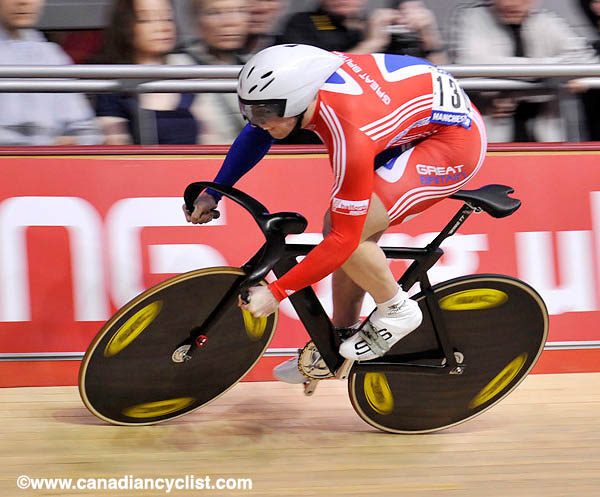 Track World Championships - Manchester