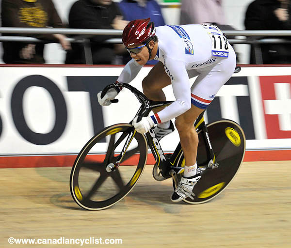 Track World Championships - Manchester