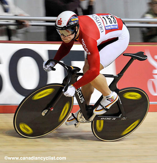 Track World Championships - Manchester