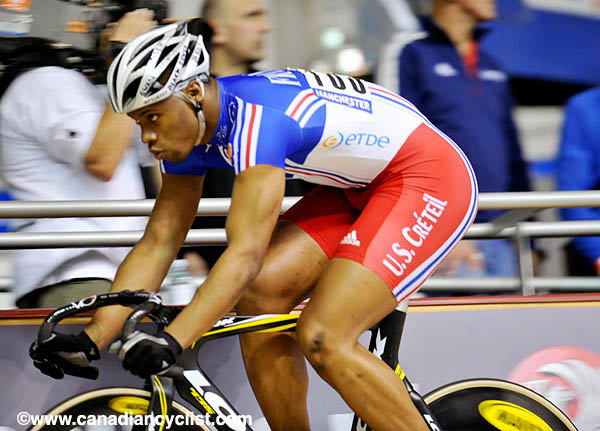 Track World Championships - Manchester