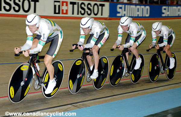 Track World Championships - Manchester