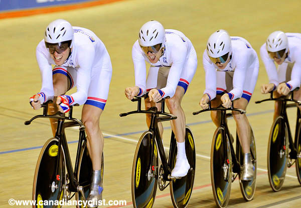 Track World Championships - Manchester