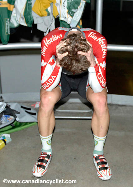Track World Championships - Manchester