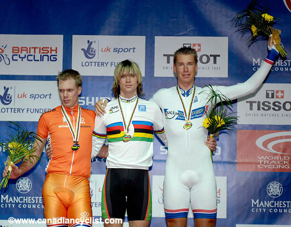 Track World Championships - Manchester