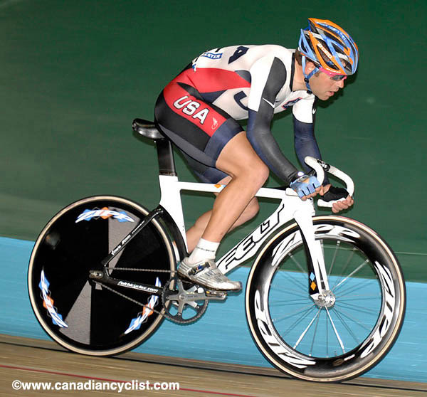 Track World Championships - Manchester