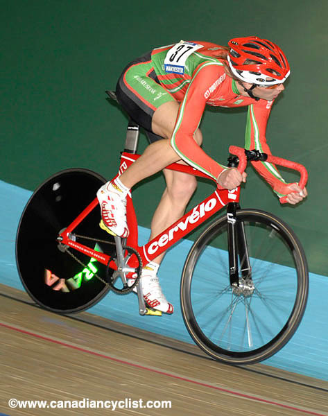 Track World Championships - Manchester