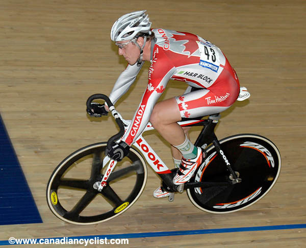 Track World Championships - Manchester