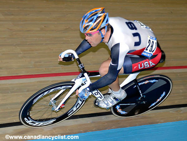 Track World Championships - Manchester