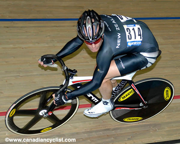 Track World Championships - Manchester