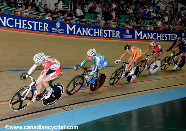 Track World Championships - Manchester