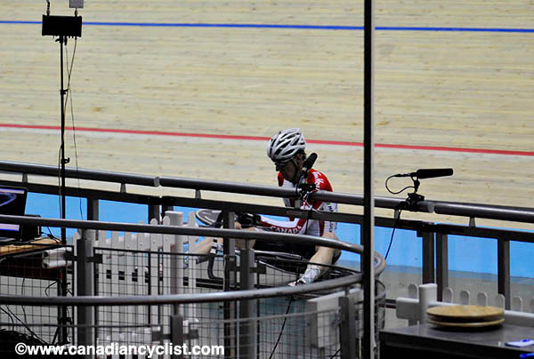 Track World Championships - Manchester