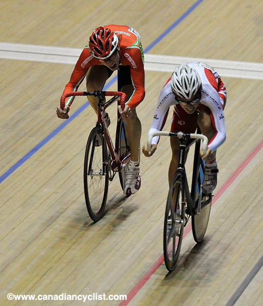 Track World Championships - Manchester