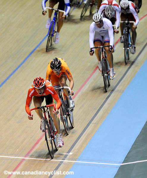 Track World Championships - Manchester