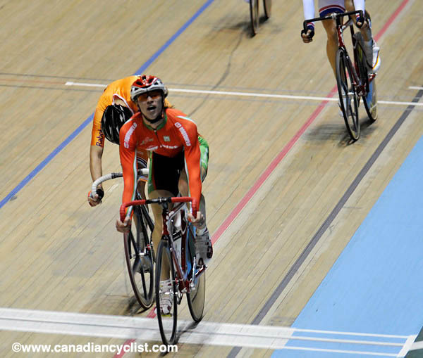 Track World Championships - Manchester