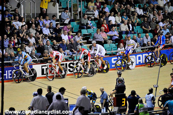 Track World Championships - Manchester