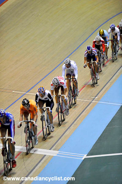 Track World Championships - Manchester