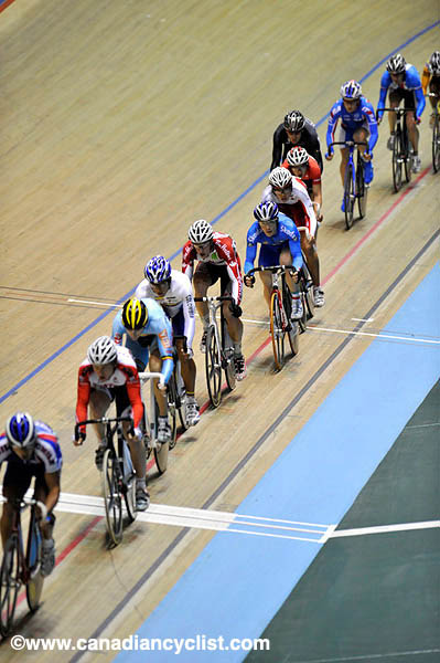 Track World Championships - Manchester