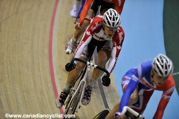 Track World Championships - Manchester