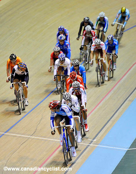 Track World Championships - Manchester