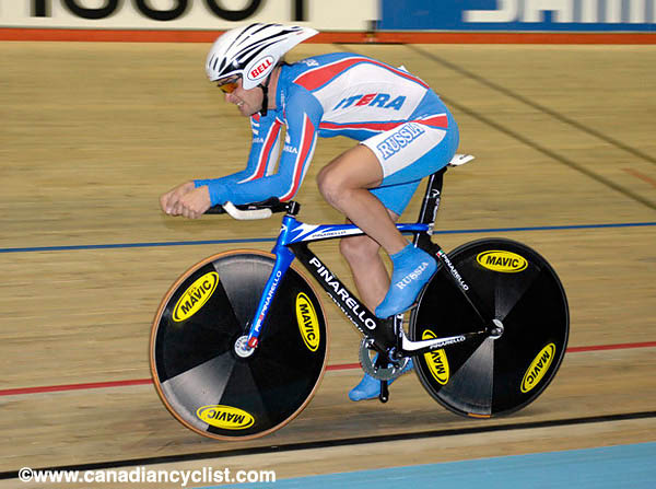 Track World Championships - Manchester