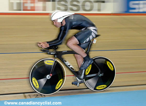Track World Championships - Manchester