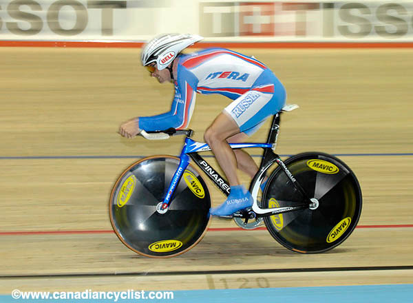 Track World Championships - Manchester