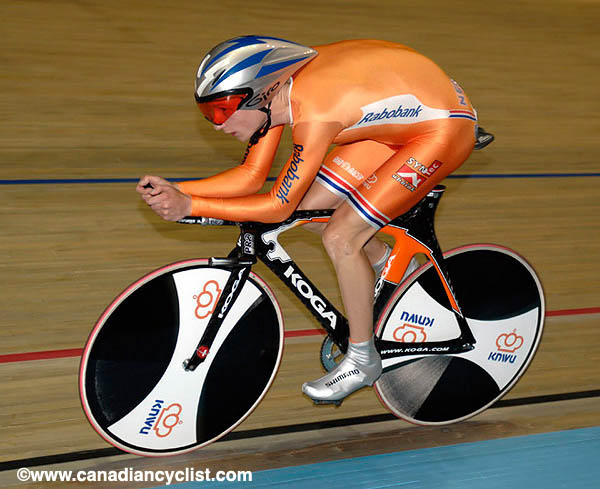Track World Championships - Manchester