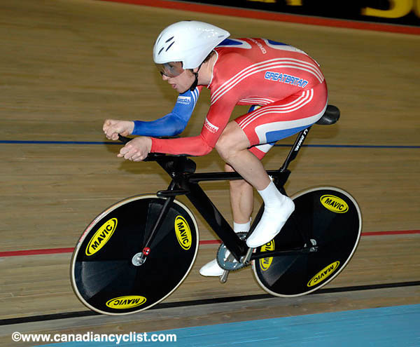 Track World Championships - Manchester
