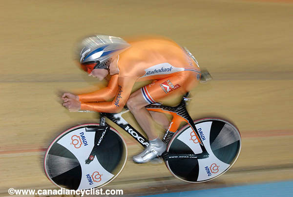 Track World Championships - Manchester