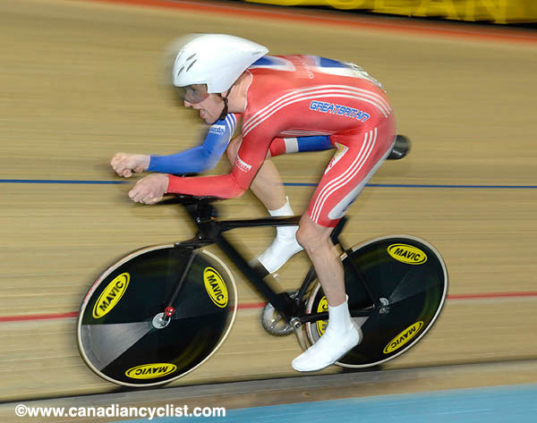 Track World Championships - Manchester