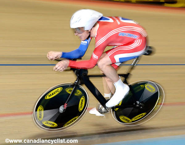 Track World Championships - Manchester