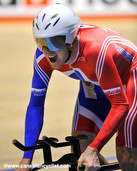 Track World Championships - Manchester