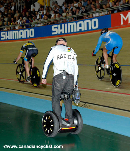 Track World Championships - Manchester