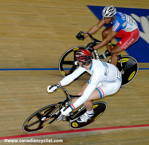 Track World Championships - Manchester