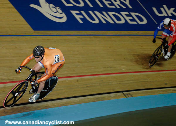 Track World Championships - Manchester