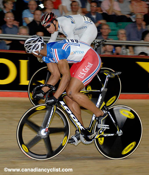 Track World Championships - Manchester
