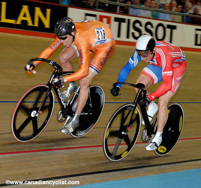 Track World Championships - Manchester
