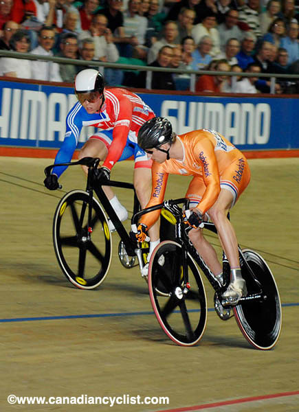 Track World Championships - Manchester