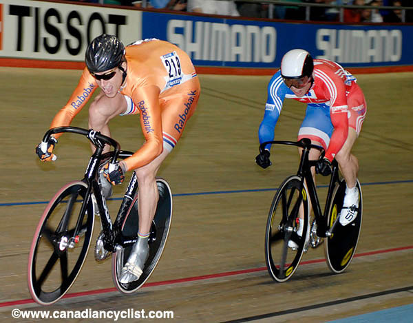 Track World Championships - Manchester