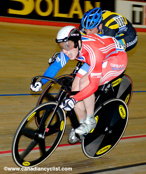 Track World Championships - Manchester