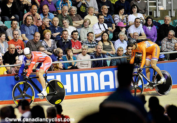 Track World Championships - Manchester