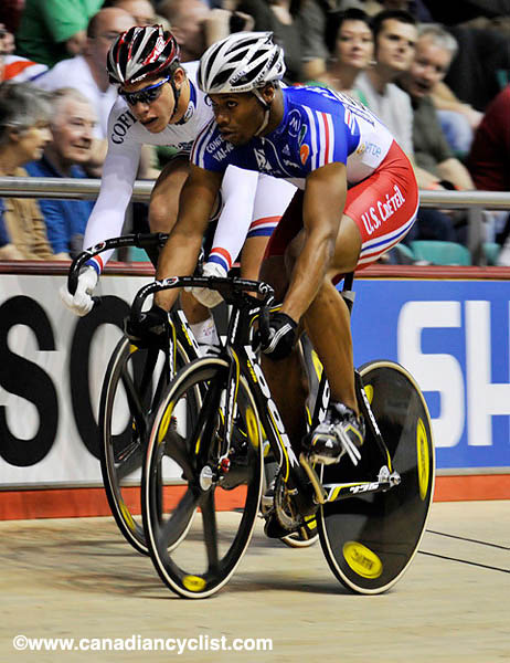 Track World Championships - Manchester