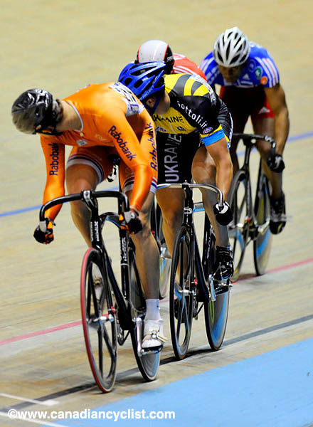 Track World Championships - Manchester