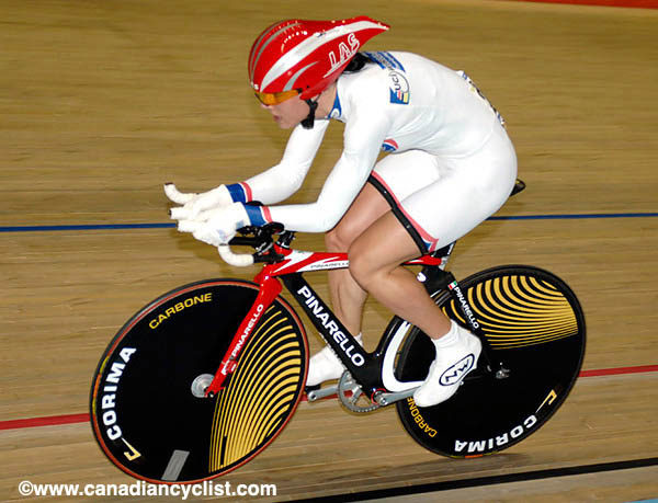 Track World Championships - Manchester