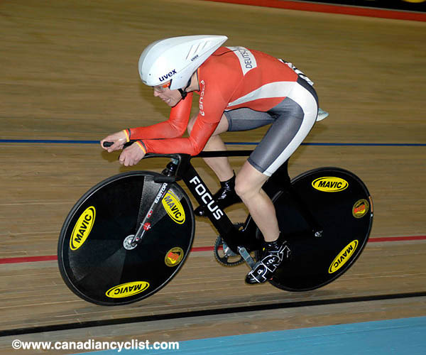 Track World Championships - Manchester