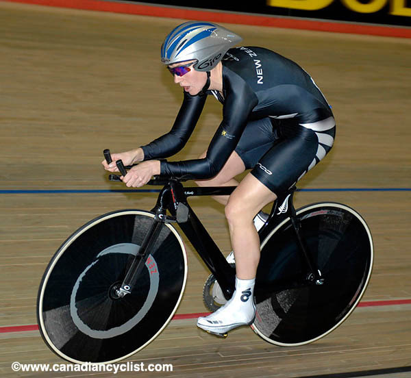 Track World Championships - Manchester